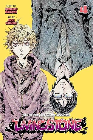 Livingstone Vol. 4