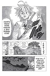 The Seven Deadly Sins Vol. 17