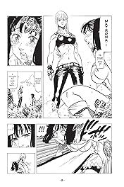 The Seven Deadly Sins Vol. 17