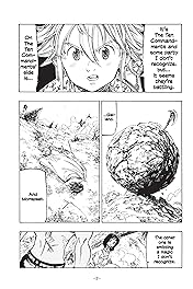 The Seven Deadly Sins Vol. 17