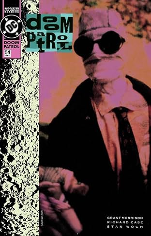 Doom Patrol (1987-1995) #54
