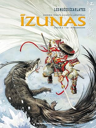 Izunas Vol. 3: Namaenashi