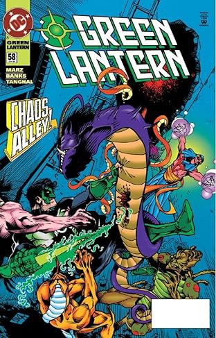 Green Lantern (1990-2004) #58