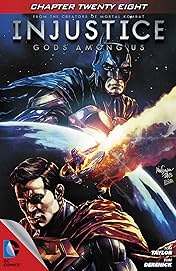Injustice: Gods Among Us (2013) #28