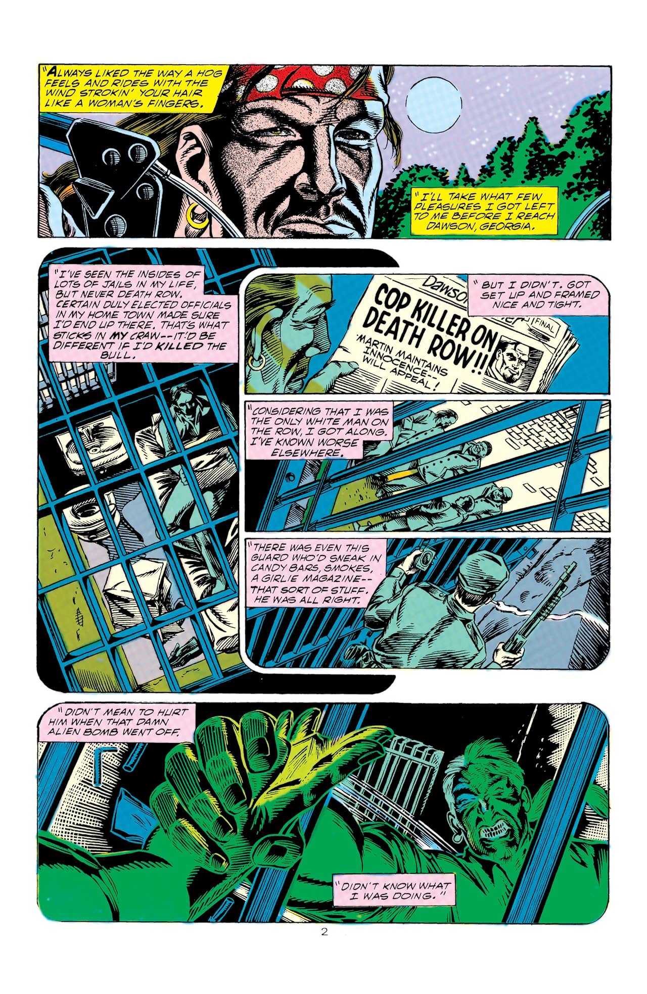 Manhunter 1988 1990 16 Eu Comics By Comixology Translation memories are created by human, but computer aligned, which might cause mistakes. comixology eu