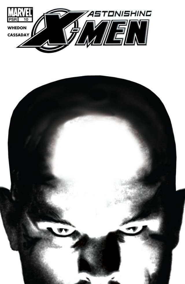 Astonishing X-Men (2004-2013) #10
