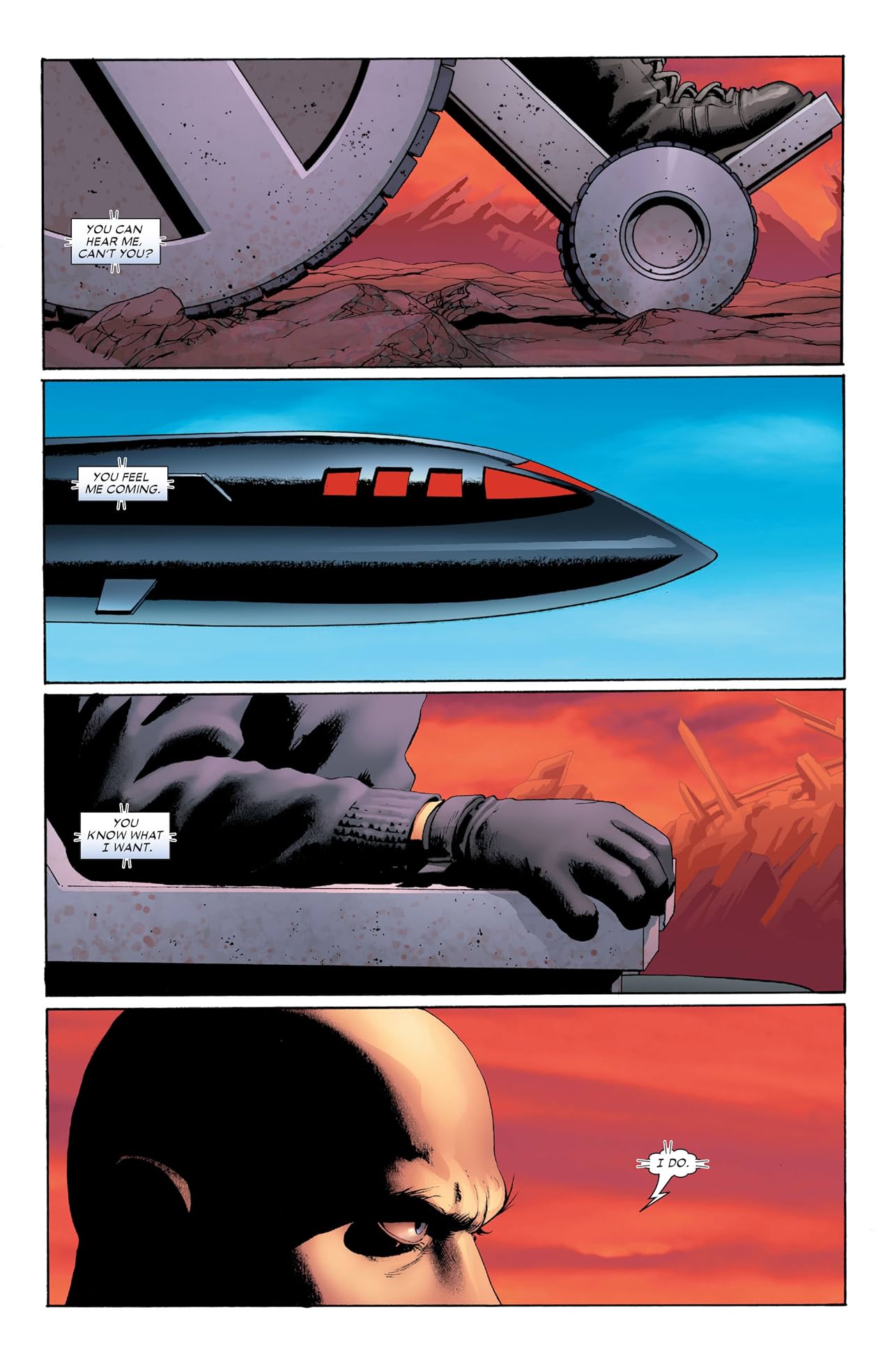 Astonishing X-Men (2004-2013) #10