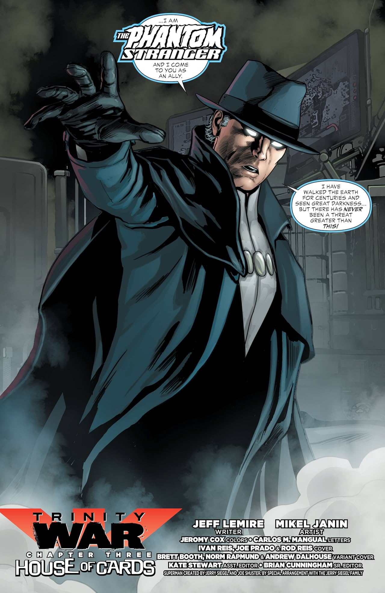 Justice League Dark (2011-2015) #22