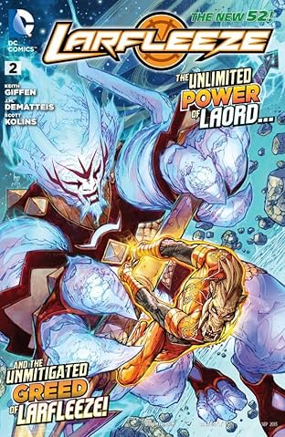 Larfleeze (2013-2015) #2
