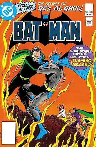 Batman (1940-2011) #335
