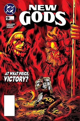 New Gods (1995-1997) #9