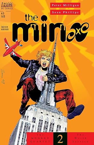The Minx (1998-1999) #5