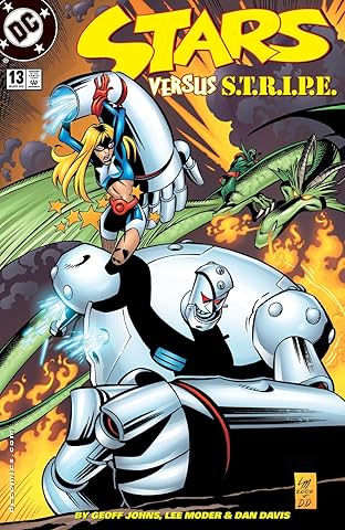 Stars and S.T.R.I.P.E. (1999-2000) #13