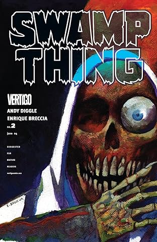 Swamp Thing (2004-2006) #2