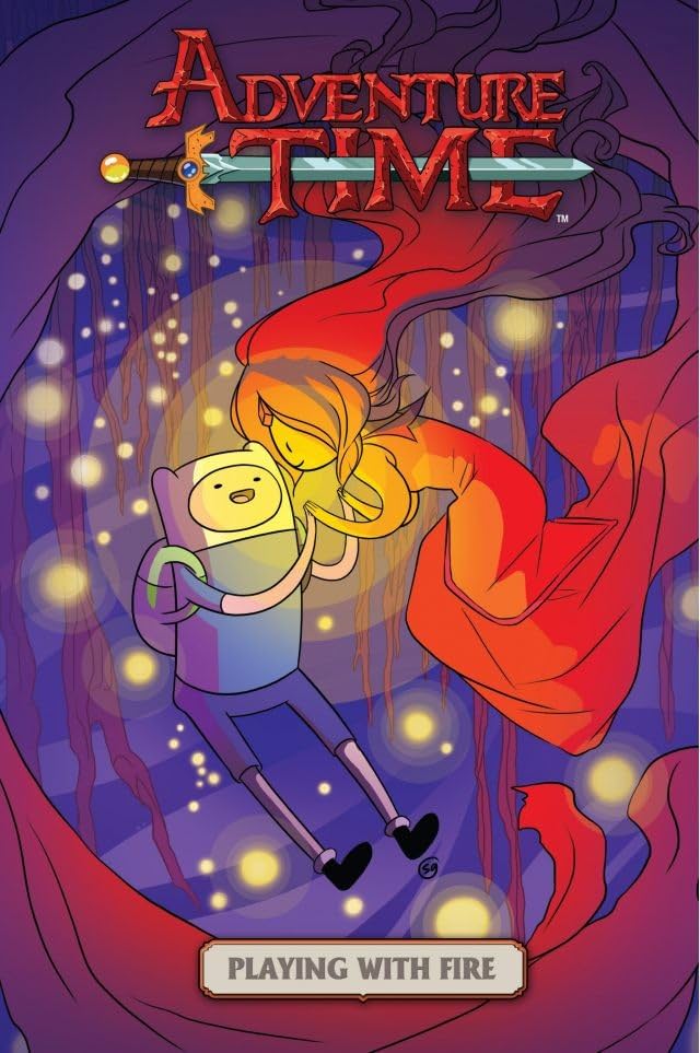 Adventure Time Vol. 1: Playing With Fire