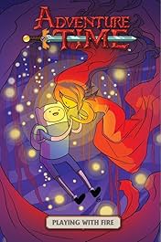 Adventure Time Vol. 1: Playing With Fire