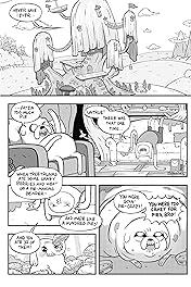 Adventure Time Vol. 1: Playing With Fire