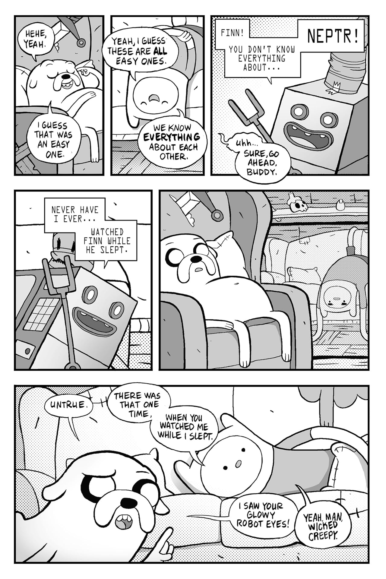 Adventure Time Vol. 1: Playing With Fire