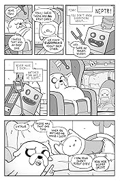 Adventure Time Vol. 1: Playing With Fire