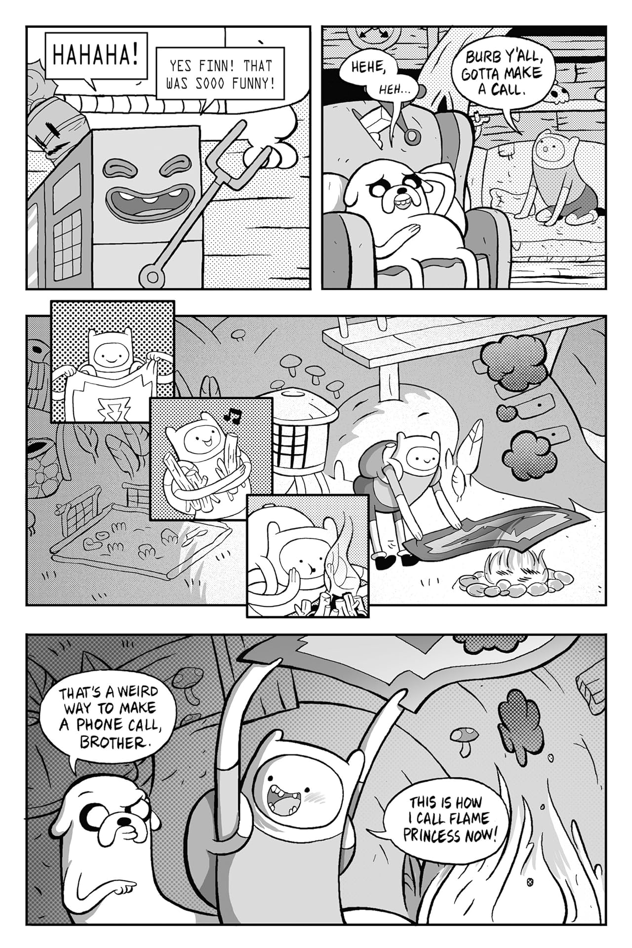 Adventure Time Vol. 1: Playing With Fire