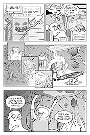 Adventure Time Vol. 1: Playing With Fire