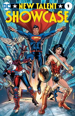 New Talent Showcase #1