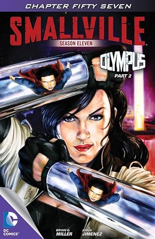 Smallville: Season 11 #57