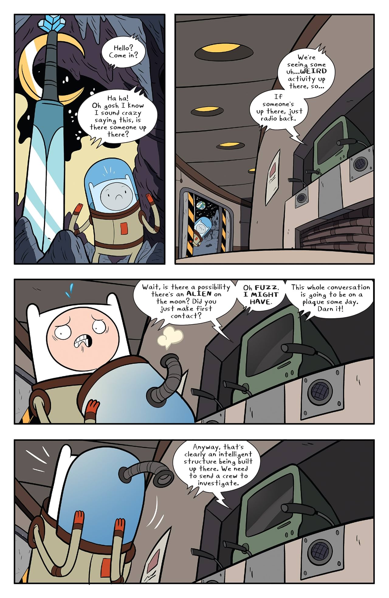 Adventure Time #60