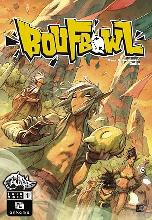Boufbowl Vol. 1