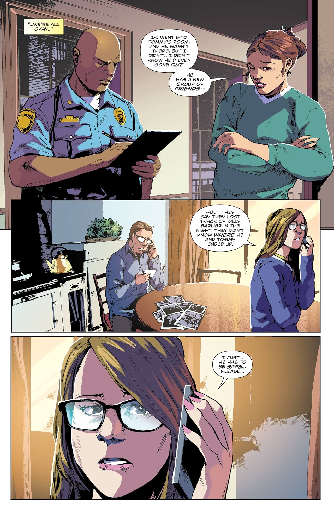 Mighty Morphin Power Rangers #11