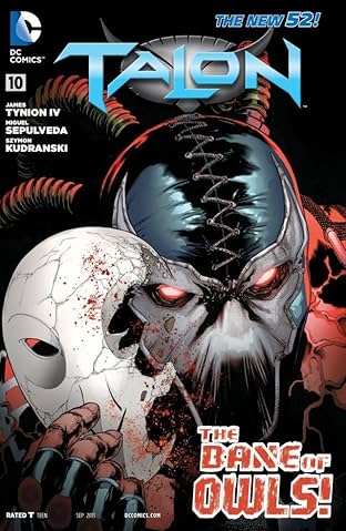 Talon (2012-2014) #10
