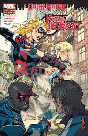 Dark Reign: Young Avengers #5 (of 5)
