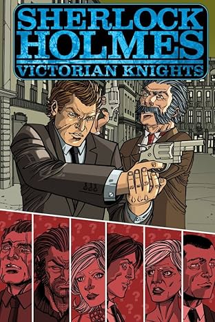 Sherlock Holmes: Victorian Knights