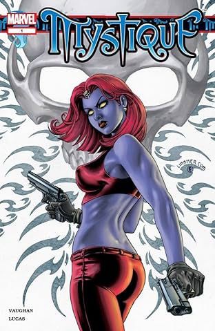 Mystique (2003-2005) #1
