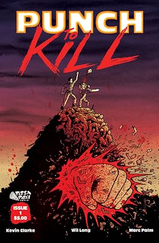 Punch to Kill #1