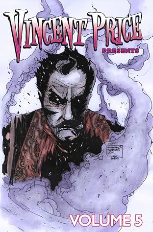 Vincent Price Presents Vol. 5
