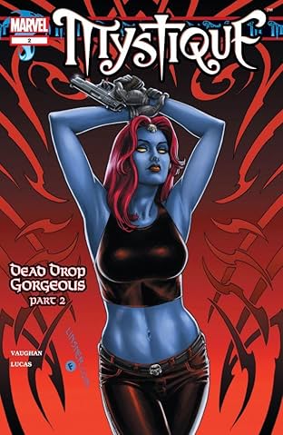 Mystique (2003-2005) #2