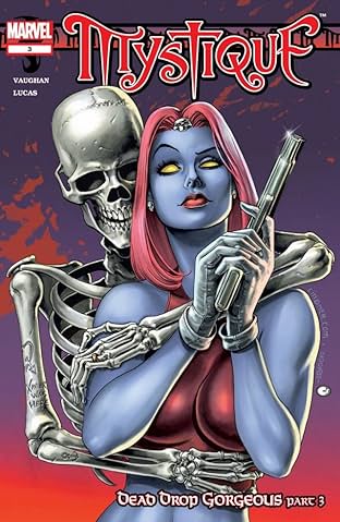 Mystique (2003-2005) #3