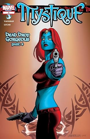 Mystique (2003-2005) #4