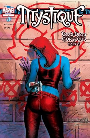Mystique (2003-2005) #5
