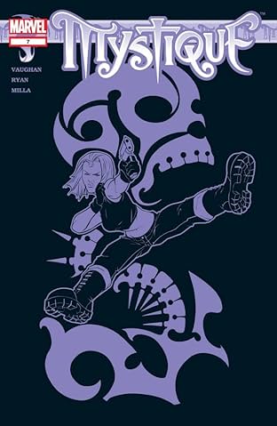 Mystique (2003-2005) #7