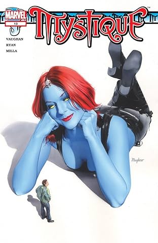 Mystique (2003-2005) #13