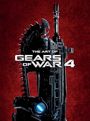 The Art of Gears of War 4