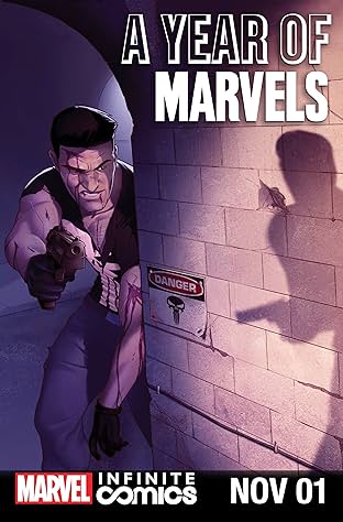 A Year Of Marvels: November Infinite Comic #1