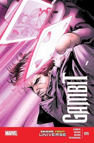 Gambit (2012-2013) #15