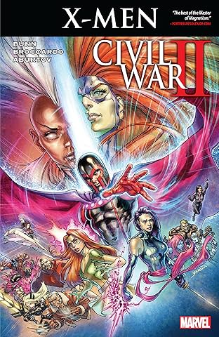 Civil War II: X-Men