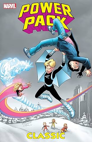 Power Pack Classic Vol. 3