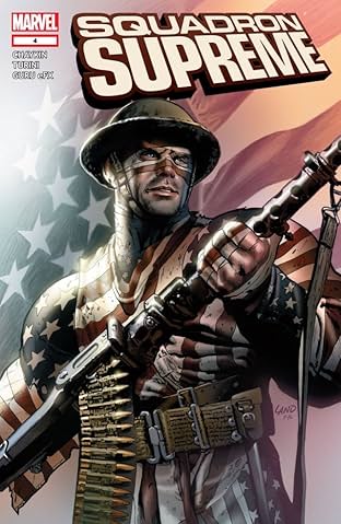 Squadron Supreme (2008-2009) #4