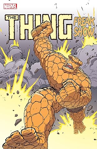 The Thing: Freakshow