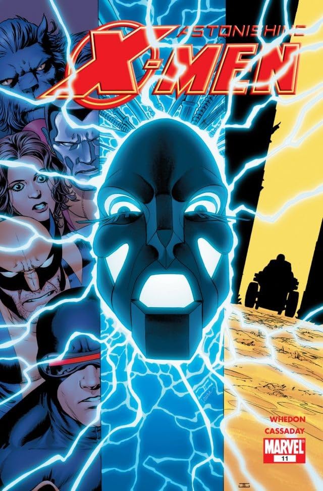 Astonishing X-Men (2004-2013) #11